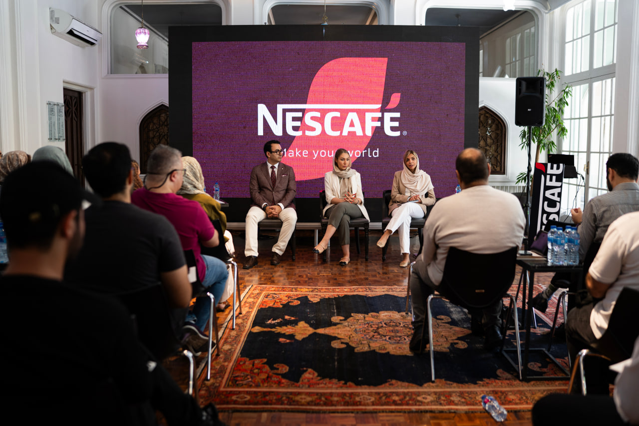Nescafé Event (1)