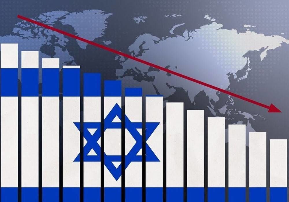  وضعیت اقتصادی اسرائیل بعد از حملات ایران

