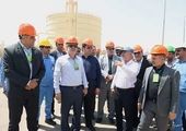 عزم نفت مناطق مرکزی ایران برای توسعه میادین غرب کشور+تصویر

