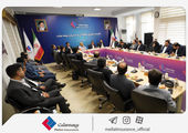 رویکرد جدید مدیریتی در بیمه ملت با برگزاری مستمر نشست‌ شورای معاونان و مدیران

