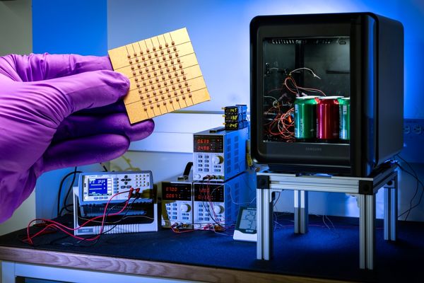 فناوری Peltier Cooling سامسونگ جایزه R&D 100 سال 2025 را دریافت کرد