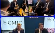 چادرملو؛ نماینده فولادین ایران در نمایشگاه بین‌المللی صنعت ساختمان و سرمایه‌گذاری بغداد 

