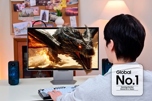 مانیتورهای QD-OLED سامسونگ؛ جایی که تصویر و واقعیت یکی می‌شوند