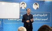 بسیج شهرداری منطقه 2برای بازسازی و حمایت از آسیب‌دیدگان جنگ تحمیلی 

