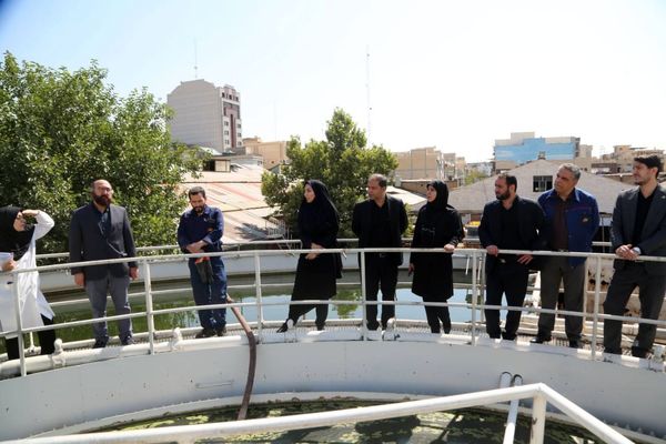 اجازه حفر چاه جدید در تهران را ندهیم

