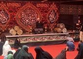 پاکسازی ۲۵ کیلومتر مسیر تا برپایی موکب کودک و نوجوان در عمود ۲۷۱ در طریق الحسین(ع)

