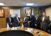 مدیرعامل بانک تجارت ارتقای شش رتبه‌ای شرکت صنایع پتروشیمی خلیج فارس را تبریک گفت