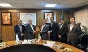تبریک مدیرعامل بانک تجارت به هلدینگ خلیج‌فارس در پی کسب رتبه ۱۲ رده‌بندی جهانی ICIS

