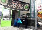 آموزش موضوعات محیط زیستی در خانه های سلامت منطقه 3