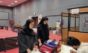 آغاز معاینات ورزشکاران اعزامی به بازی‌های اسلامی و آسیایی جوانان