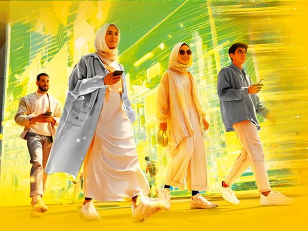 ایرانسل «جریانساز آینده هوشمند» در الکامپ ۱۴۰۴