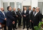 قدردانی از همکاران حوزه فناوری اطلاعات بانک مسکن