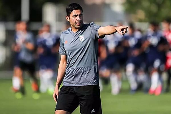 وحید هاشمیان سرمربی پرسپولیس شد