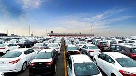 تعرفههای واردات خودرو به گمرک اعلام شد