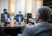 مناطق نفت‌خیز جنوب با سازمان تحقیقات و جهاد خودکفایی سپاه پاسداران توافق نامه همکاری امضا کرد

