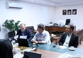 بازدید هیئت نظارت از اردوی تیم‌های ملی نوجوانان بوکس