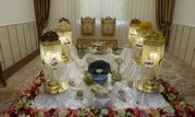 ۱۰۵ پیوند آسمانی در اتاق عقد حرم حضرت معصومه(س)