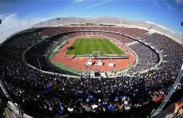 ورزشگاه آزادی در بین ۲۰ ورزشگاه برتر جهان