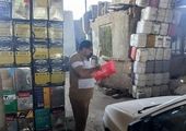 بازدید تخصصی کارشناسان HSE از پروژه بهسازی معابر واقع در خیابان لاله زار جنوبی 