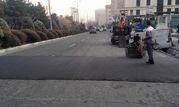 ایمن‌سازی ترافیکی معابر محله سعادت آباد

