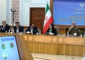 برگزاری شورای هماهنگی و نشست وزیر راه و شهرسازی با نمایندگان گیلان 

