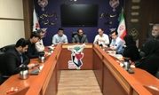برگزاری جلسه کمیسیون موارد خاص مددکاری در اداره کل بنیاد شهید و امور ایثارگران استان ایلام 

