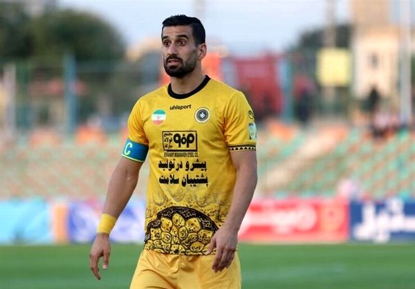 احسان حاج صفی در آستانه بازگشت به سپاهان