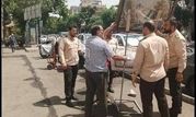 عملیات رفع سد معبر و آزادسازی مسیر‌های امداد در بازار تهران

