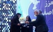 مراسم یادواره شهدای پتروپالایش اصفهان با حضور مسولان برگزار شد