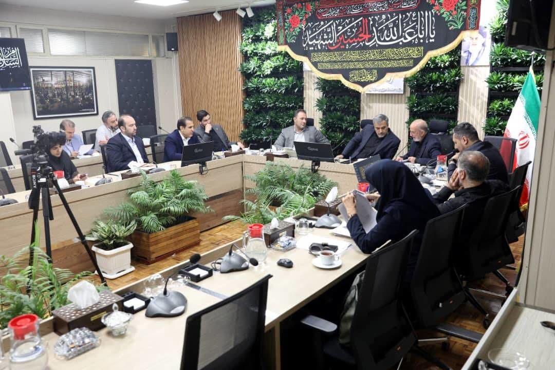 تدوین تفاهم‌نامه تخصصی برای حفاظت از کمربند سبز تهران و منطقه خجیر

