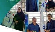 تقدیر از دختران جوان و معلمان فرهیخته در دهه کرامت

