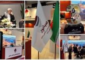 حضور مدیرعامل صبانور در افتتاحیه رویداد جامع معدن و صنایع معدنی کشور
