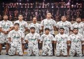 نایب قهرمانی نماینده ایران در رقابت‌های تنیس صربستان