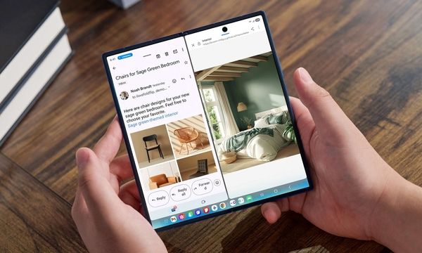 معرفی One UI 8 سامسونگ؛ تلاقی هوش مصنوعی با گوشی‌های تاشو 