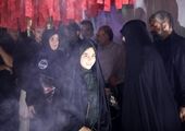پشتیبانی شهرداری منطقه ۱۰ از برنامه‌های بین‌الملل کمیته زنان اربعین حسینی