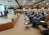 کاهش هزینه‌های تولید و مخاطرات زیست‌محیطی زنجیره فولاد با موقعیت استراتژیک فولاد اقلید