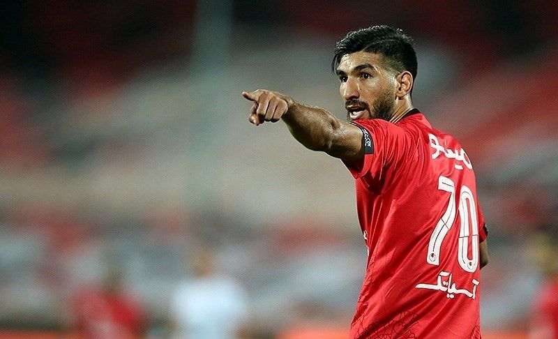 شهریار جانشین سردار می‌شود 
