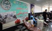 بیش از 1500 نفر از خدمات رایگان پزشکی در محله دولتخواه جنوبی بهره‌مند شدند

