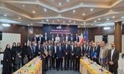 “نشست هم اندیشی” هیات مرکزی گزینش وزارت نفت با مدیران، مسئولین و روسای محترم شرکت های تابعه صنعت نفت در غرب کشور