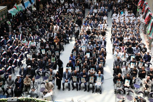 گرامیداشت شهدای ورزشکار و بدرقه کاروان اعزامی به بازی‌های چنگدو