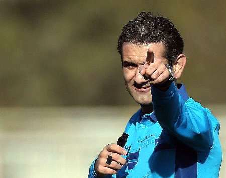 اعلام اسامی داوران بازی پرسپولیس و ذوب آهن
