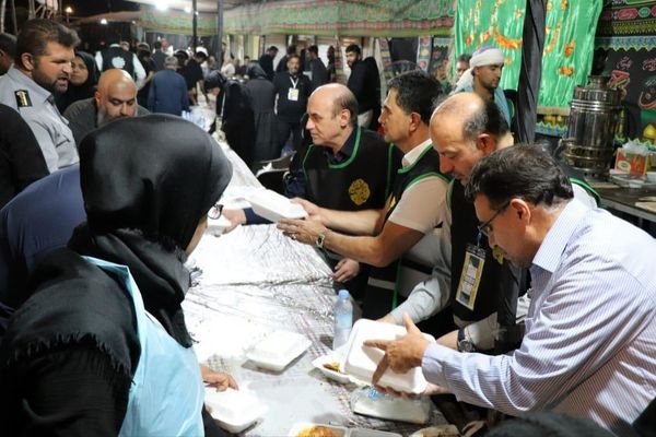 زائر کارت بانک گردشگری و خدمات ATM  در چهار مرز خروجی در اختیار زائران اربعین قرار دارد

