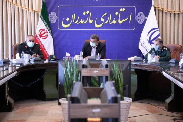 اجرای محدودیت های جدید کرونایی از اول آذر در مازندران
