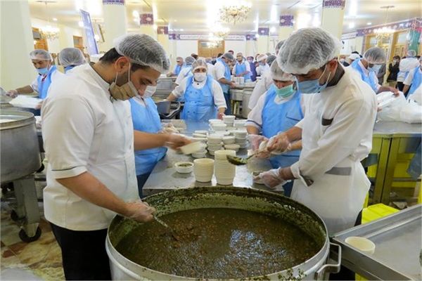 از تولیت آستان مقدس حضرت فاطمه معصومه (س) قدردانی شد

