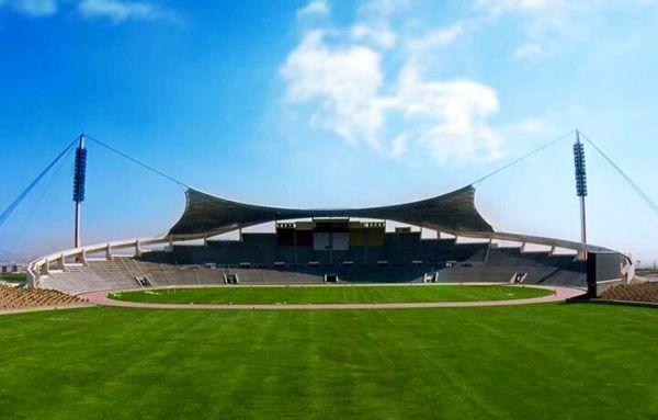 ورزشگاه تختی میزبان دیدارهای استقلال و پرسپولیس