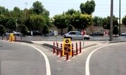 رفع ترافیک ۲۸ تقاطع منطقه ۲ با انجام اصلاح هندسی

