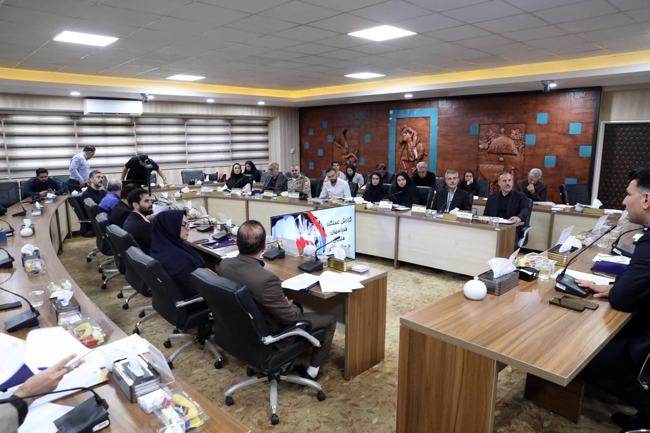 مجمع عمومی و سالیانه فدراسیون هندبال برگزار شد