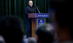 پزشکیان: آنچه در جنگ ۱۲ روزه بدست آوریم ارزشمندتر از چیزی بود که از دست دادیم