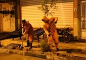 اعلام آمادگی شهرداری منطقه 12 برای کمک به بازسازی اماکن ناایمن بازار