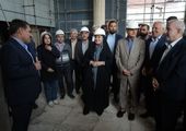 برگزاری شورای هماهنگی و نشست وزیر راه و شهرسازی با نمایندگان گیلان 

